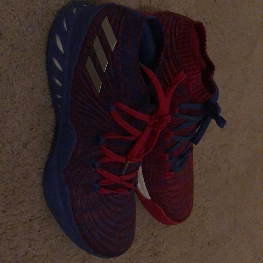 Adidas crazy explosive gauntlet low 2017